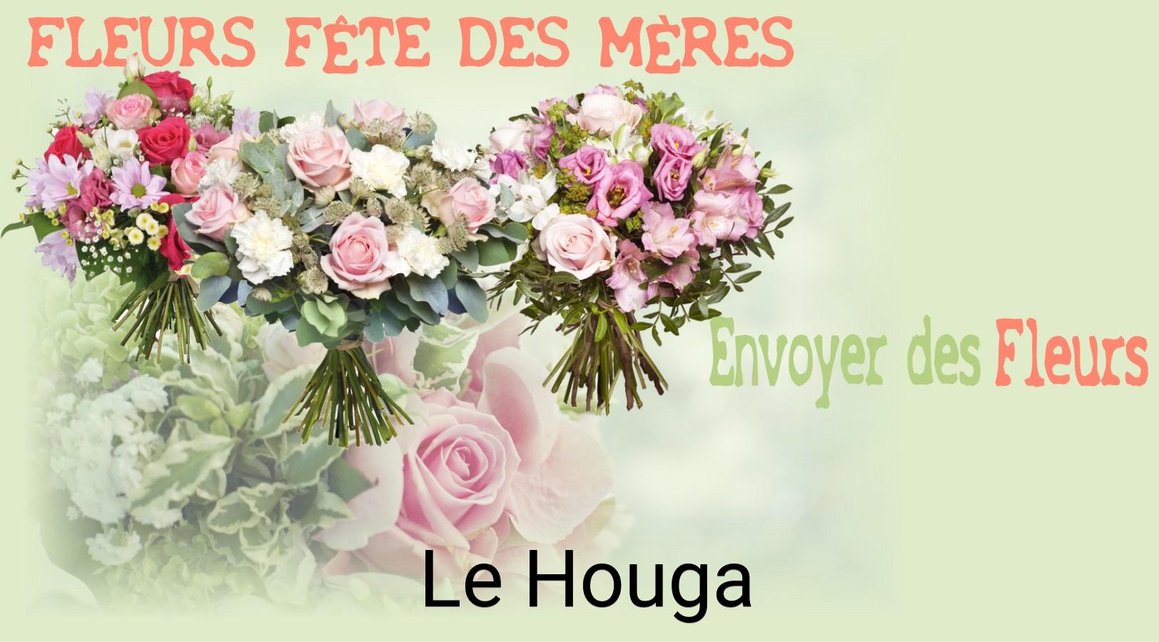 Bouquet de Fête des Mères livré à Le Houga