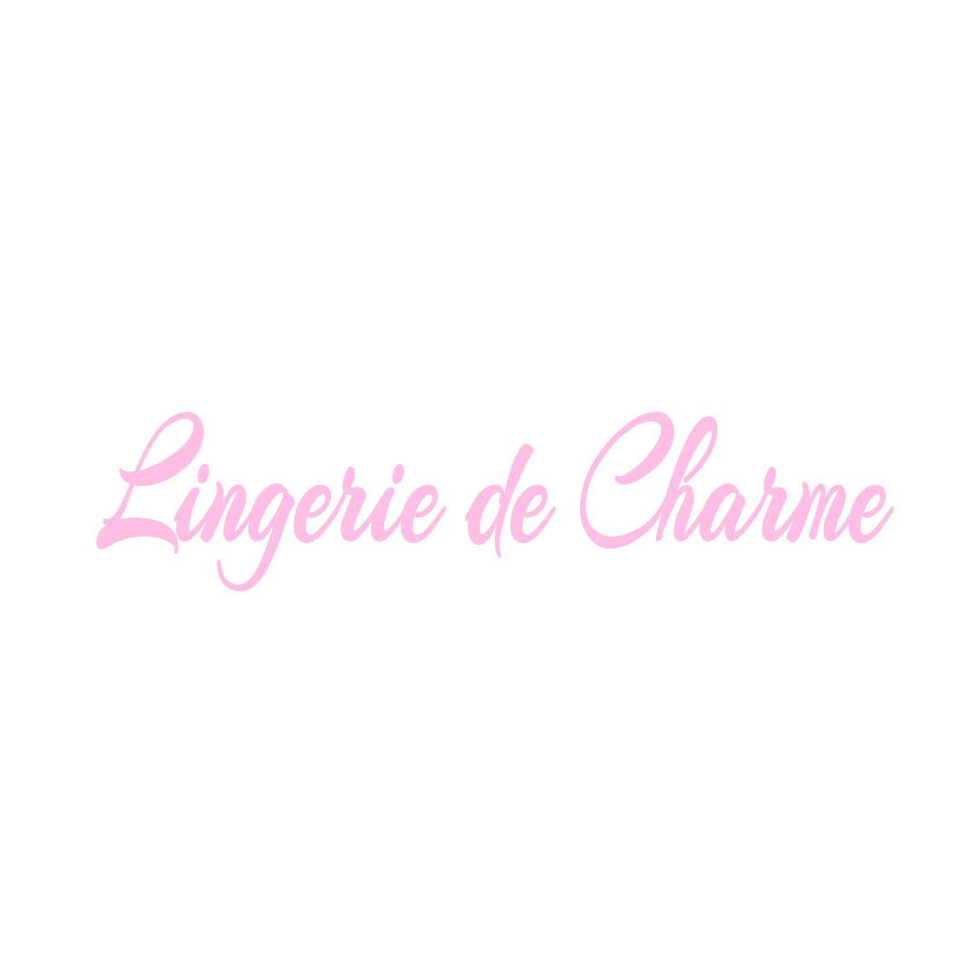 LINGERIE DE CHARME LE-HOUGA